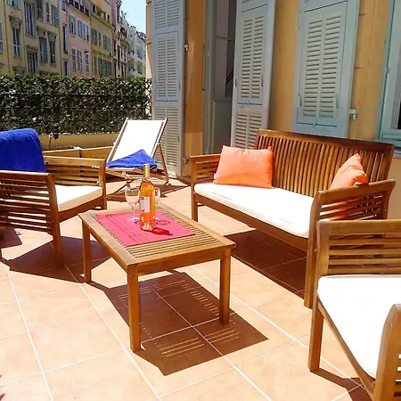 Carre D'Or Terrace Ap4015 Nice By Riviera Holiday Homes Exterior photo